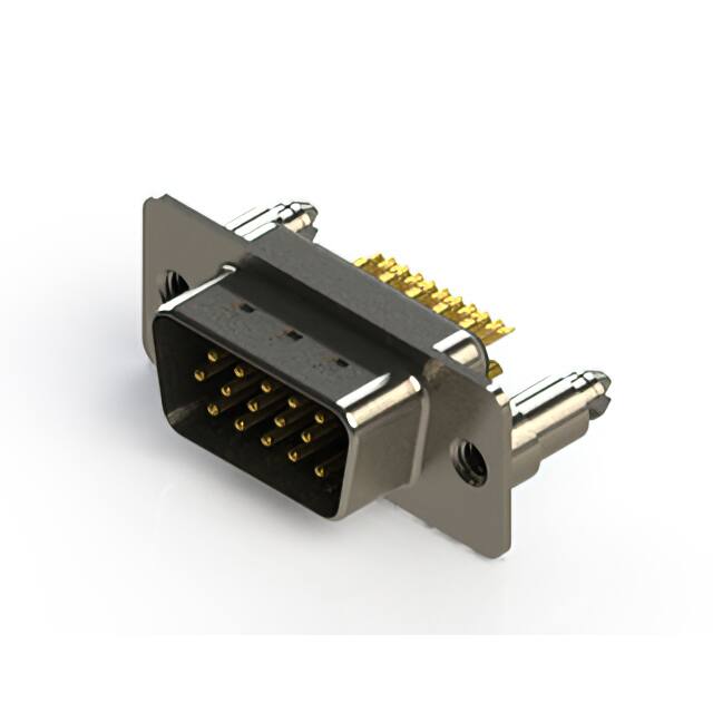 637-M15-632-BT5 EDAC Inc.  D-Sub-Steckverbinderbaugruppen